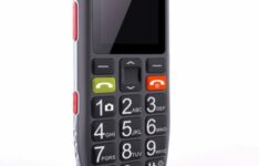 téléphone portable pour sénior - Artfone C1 Senior
