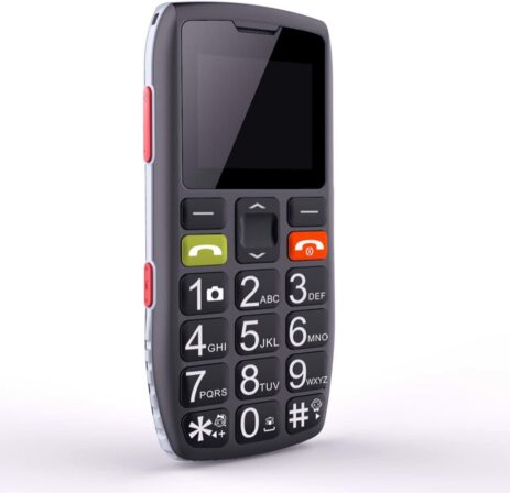téléphone portable pour sénior - Artfone C1 Senior
