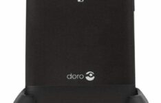 téléphone portable pour sénior - Doro 2404