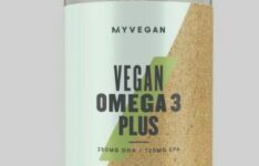oméga 3 vegan - Myprotein Omega 3 Plus vegan