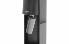  - Sodastream Terra noire + cylindre cqc