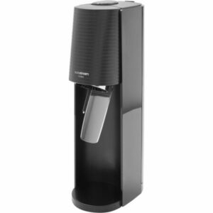  - Sodastream Terra noire + cylindre CQC