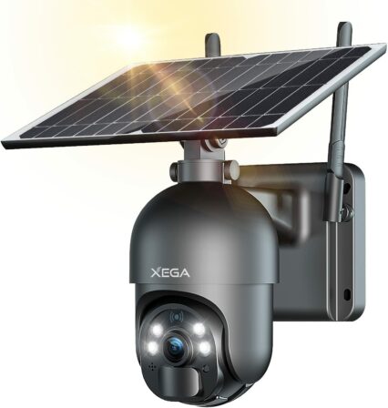 caméra de chasse 4G - Xega S20 4G