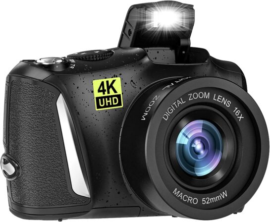 appareil photo compact à moins de 200 euros - SINEXE G012
