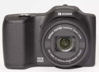 appareil photo compact à moins de 200 euros - Kodak FZ102