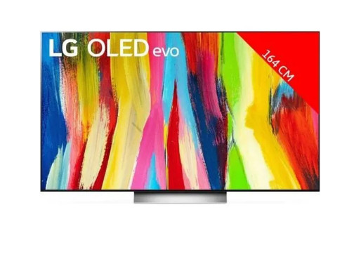 LG OLED65C2 2022