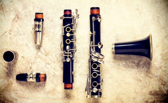 Les meilleures clarinettes 1