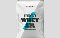 MYPROTEIN – Whey protéine hydrolysée