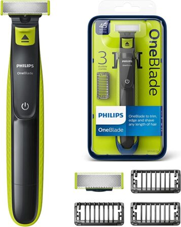 tondeuse à barbe - Philips QP2520/30 OneBlade