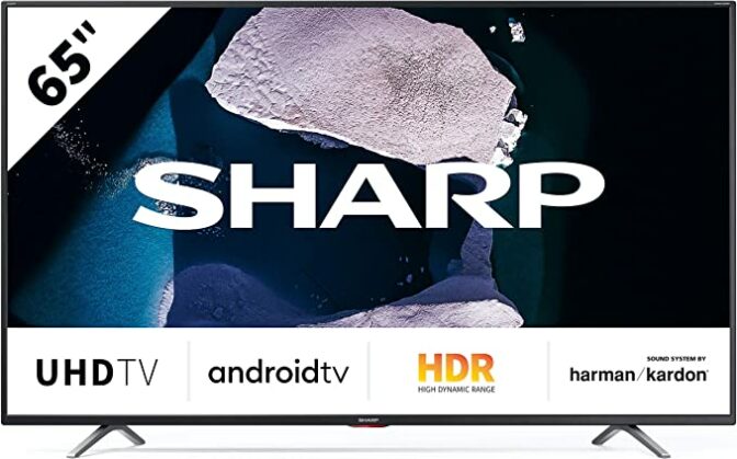 TV 65 pouces - Sharp 65BL6EA