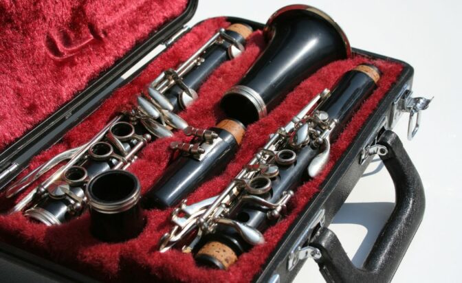 Les meilleures clarinettes 2