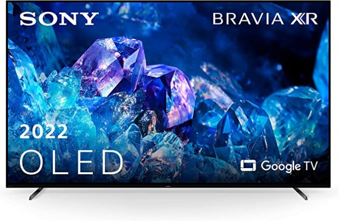 Sony Smart TV Bravia XR-65A80K