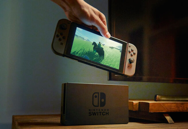 Comment choisir : dock Nintendo Switch