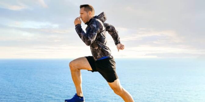Comment choisir : veste running pour homme