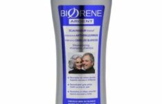 shampoing déjaunisseur - Biorene Argent Déjaunisseur Intensif (2 x 200 mL)
