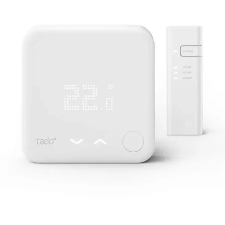 thermostat filaire - Tado V3+