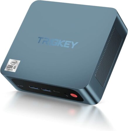 TRIGKEY - Mini PC I5-1035G1