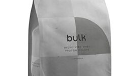 Bulk - Whey Protéine Hydrolysé 2,5 kg
