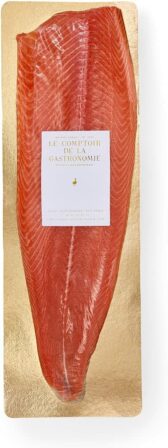 saumon fumé - Le Comptoir De La Gastronomie - Saumon fumé écossais