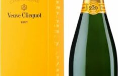 champagne - Veuve Clicquot - Brut Carte Jaune