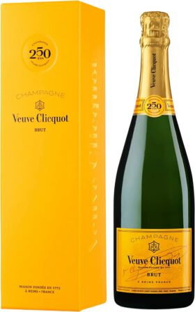 champagne - Veuve Clicquot Brut Carte Jaune