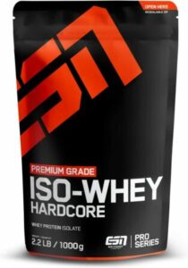  - ESN IsoWhey Hardcore Protein