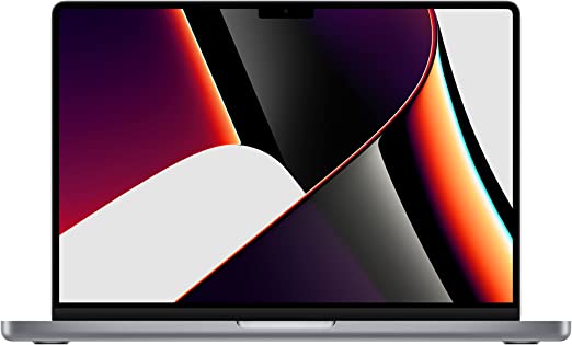Apple MacBook Pro 2021 gris sidéral