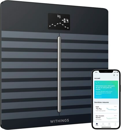 pèse-personne - Withings Body Cardio