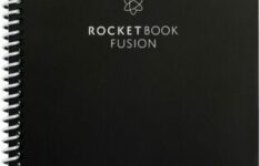 bloc-notes connecté - Rocketbook Fusion