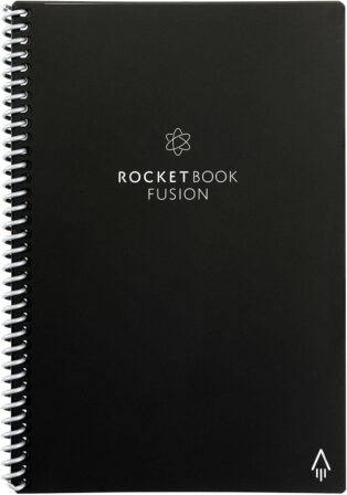 bloc-notes connecté - Rocketbook Fusion