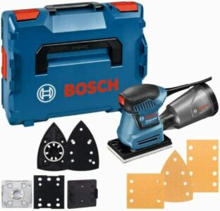  - Bosch Professional Schwingschleifer GSS 160-1 A Multi