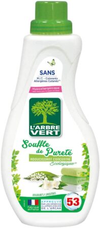L'Arbre Vert - Soufle de pureté Muguet/Jasmin