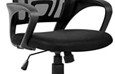 Umi – Chaise de bureau ergonomique rembourré