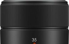 objectif Fuji - Fujifilm XC 35mm f2