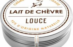 Louce Crème Lait De Chèvre