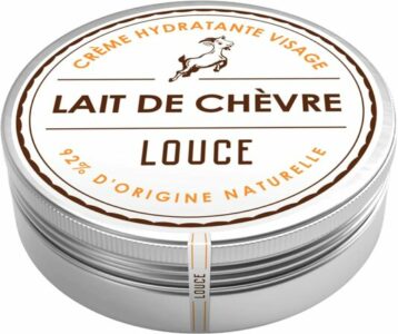  - Louce Crème Lait De Chèvre