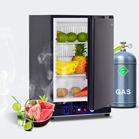 réfrigérateur pour camping-car - SMETA - Mini réfrigérateur de camping