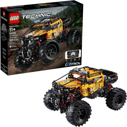 Lego Technic - Lego 4x4 X-Treme Off-Roader 42099