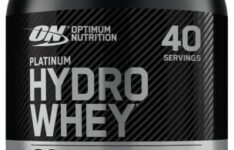 whey vanille - Optimum Nutrition Hydro Whey