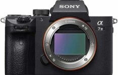 appareil photo pour Instagram - Sony Alpha 7 III