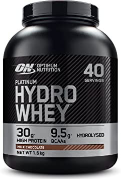 whey hydrolysée - Optimum Nutrition - Whey Protéine en poudre pour Musculation