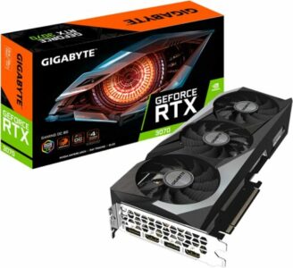  - Gigabyte GeForce RTX 3070 OC