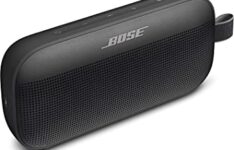 enceinte de douche bluetooth - Bose SoundLink Flex