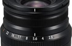 objectif Fuji - Fujifilm 16611667 Objectif XF