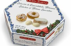 biscuit de Noël - Doña Jimena