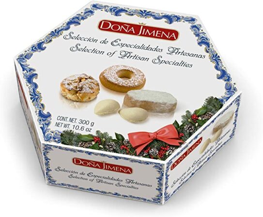 biscuit de Noël - Doña Jimena