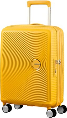 valise sur Amazon - American Tourister Soundbox Spinner