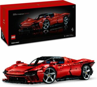  - Lego Ferrari Daytona SP3 42143
