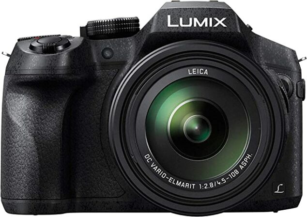 appareil photo pour Instagram - Panasonic Lumix FZ300