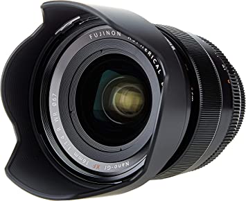 Fujifilm-Fujinon XF 16 mm f1.4 R WR